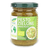 Pesto verde BIO 140 g - BIO PLANET